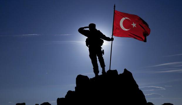 Kritik bölge düştü: Mehmetçik, PKK'nın inine bayrağımızı dikti