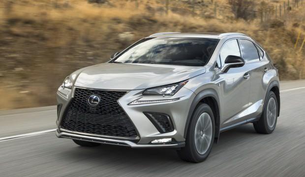 2020 Lexus Nx 300h En Iyi Hibrit Otomobil Secildi Otomobil Haberleri