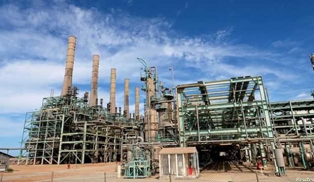 Libya'da petrol üretimi resmi olarak yeniden başlıyor
