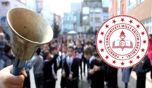 Okullarda teneffüs sistemi değişiyor: Öğrenciler ders aralarında kademeli olarak çıkacak!