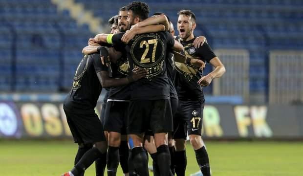 Osmanlıspor kritik virajda