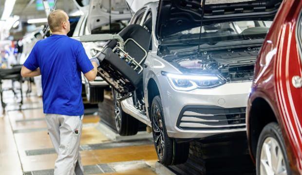 Otomotiv ihracatı temmuzda yükselişe geçti