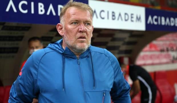 Prosinecki: Havlu atmadık, atmayacağız!