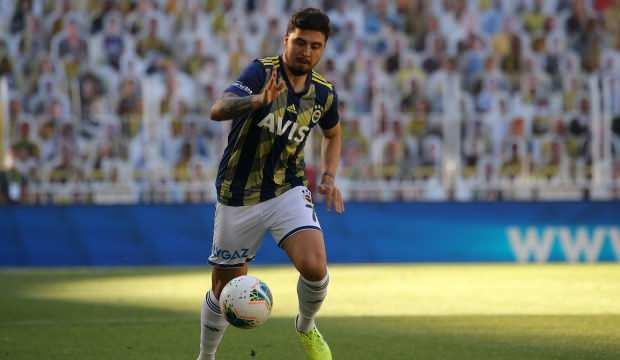 Ozan Tufan: Fenerbahçe için her şeyi yaparım