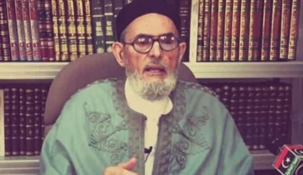 Libya Müftüsü'nün bomba Türkiye çağrısı halkı sokağa döktü! İnanılmaz görüntüler