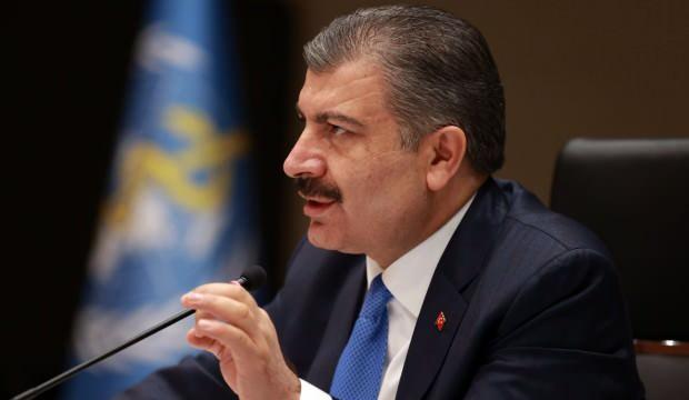 Sağlık Bakanı Koca'dan önemli çağrı!