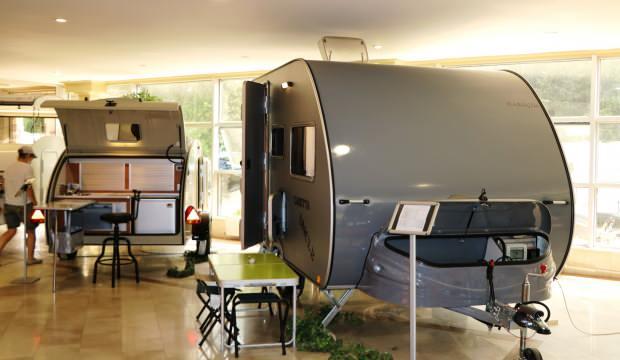Sakarya’dan 30 ülkeye karavan satışı