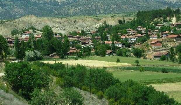 Sinop'ta bir köy karantinaya alındı