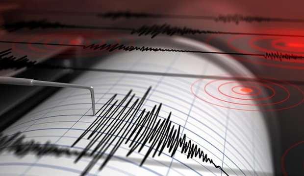 Son dakika! Balıkesir'de korkutan deprem...