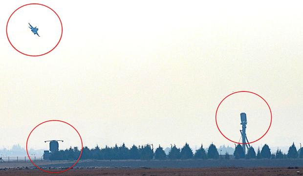 TASS: Türk S-400'leri F-16 ve F-4 uçaklarıyla test edildi