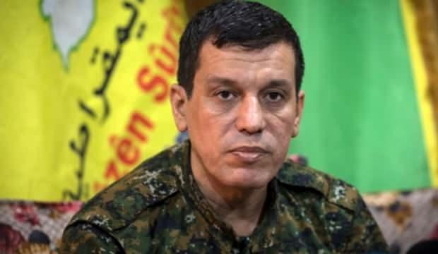 Teröristbaşı Mazlum Kobani’den Rusya itirafı: Anlaştık