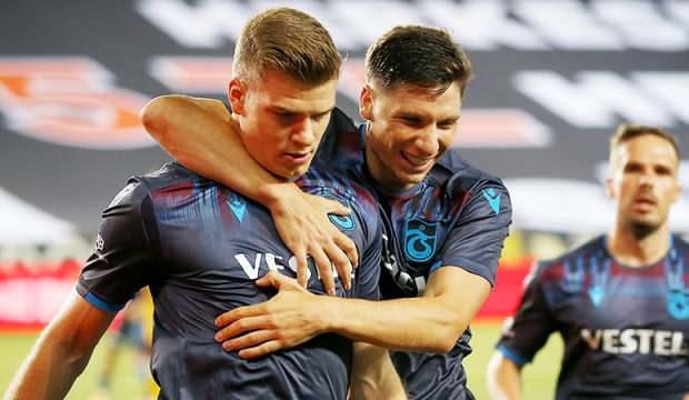 Trabzonspor 36 yıl sonra ilke imza attı!