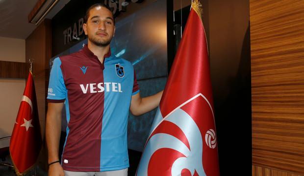 Trabzonspor yeni transferi KAP'a bildirdi!
