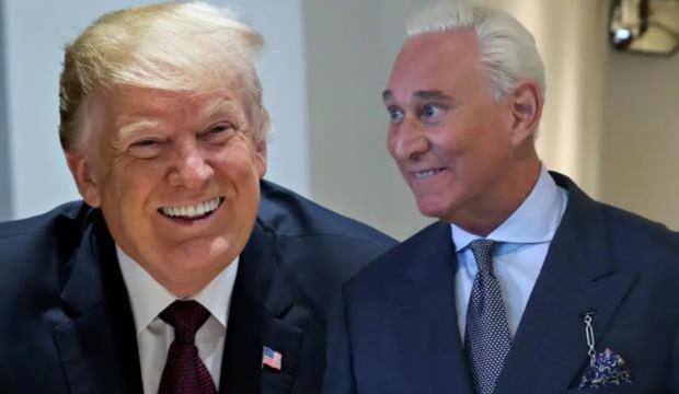 Trump'tan eski danışmanına özel af