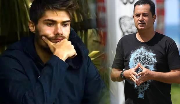 Survivor yolculuğu sona eren Barış Murat Yağcı'ya akıl almaz tehdit: Olay adalete intikal etti!