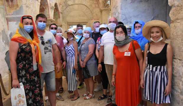 Ukraynalılardan 'Korkmayın, Türkiye'ye gelin' çağrısı