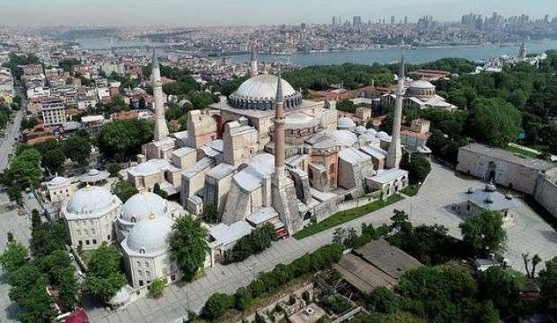 Umman Müftüsünden Ayasofya tebriği