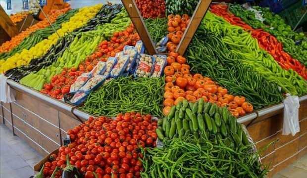 Yaş meyve sebze ihracatı yılın ilk yarısında yüzde 32 arttı
