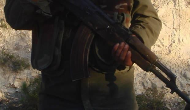 YPG/PKK Haseke'de 400 genci zorla silah altına aldı
