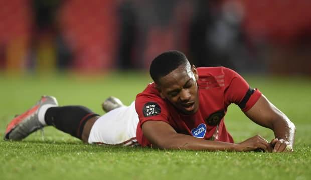 Manhcester United 90+7'de neye uğradığını şaşırdı