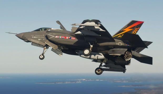 Türkiye'nin adını sildiler! ABD'den tepki çekecek F-35 kararı