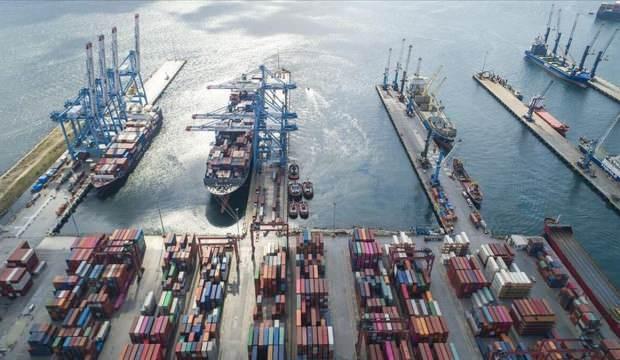 AB'nin dış ticareti mayısta sert düştü
