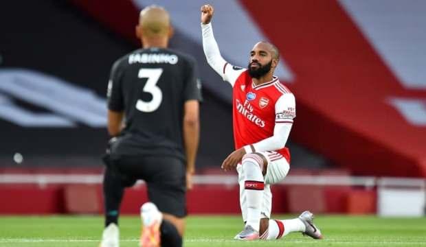 Arsenal, Liverpool'un rekor hayaline son verdi!