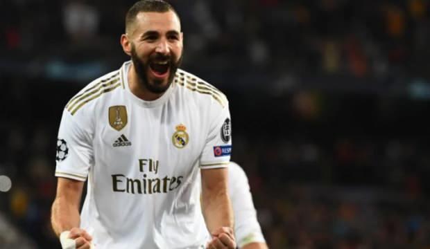 Benzema'dan Erzurumspor paylaşımı