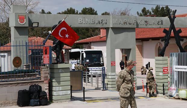 Burdur'da askeri birlikteki vakalar hakkında MSB'den açıklama