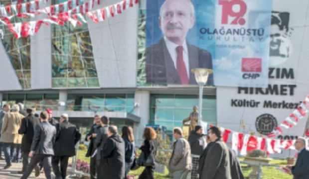 CHP'de yeni polemik onur üyeleri