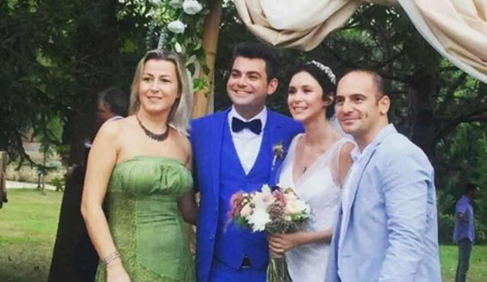 Cok Guzel Hareketler Bunlar In Oyuncusu Murat Eken In 4 Yillik Evliligi Tek Celsede Bitti Magazin Haberleri