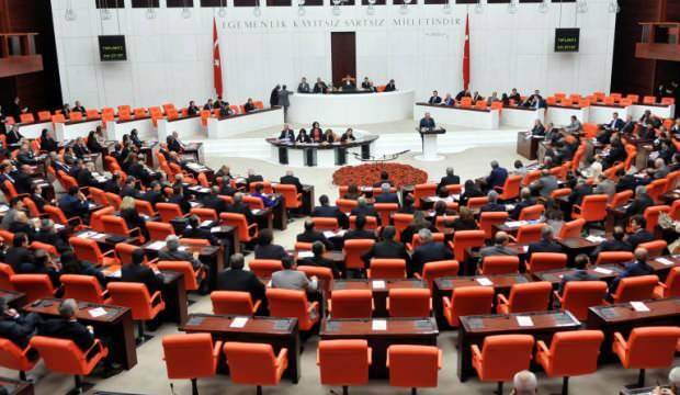 Ekonomik alanda düzenlemeler içeren kanun teklifi TBMM'de