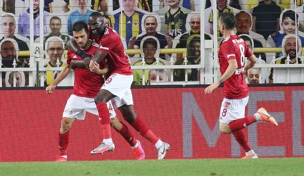 Emre Kılınç gol orucunu bozdu