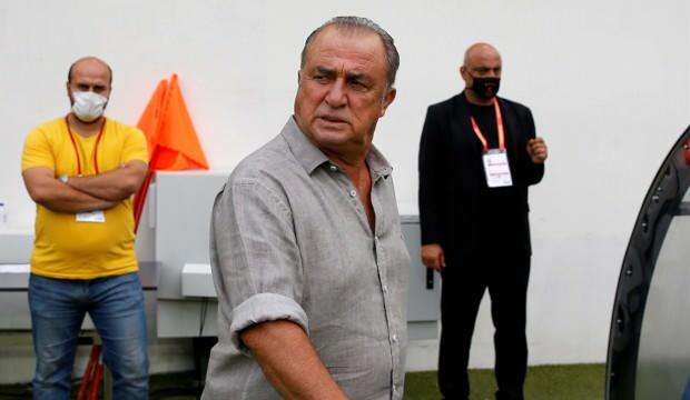 Fatih Terim'in planları tutmadı!