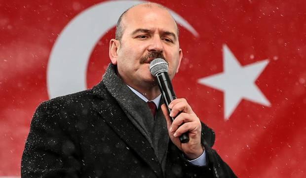 İçişleri Bakanı Soylu'dan 15 Temmuz mesajı