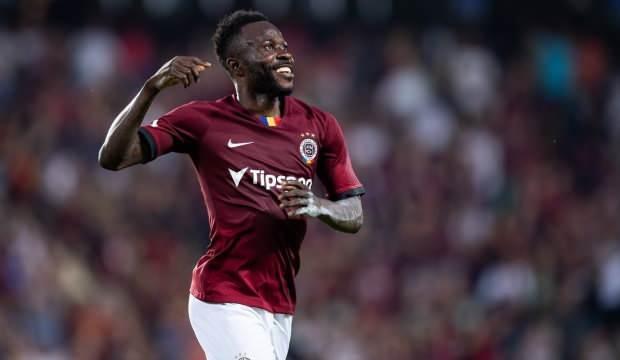 Kanga: Trabzonspor'da oynamak istiyorum!