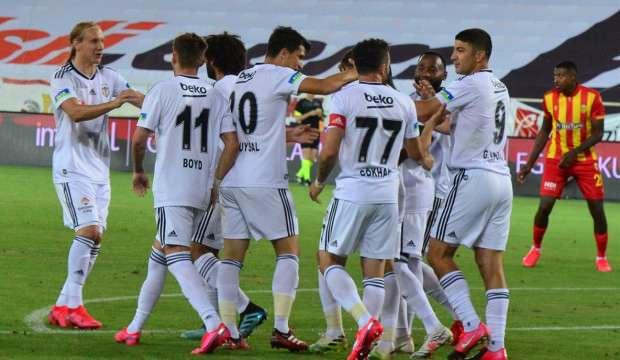 Kartal Malatya'da 3 puana uzandı!
