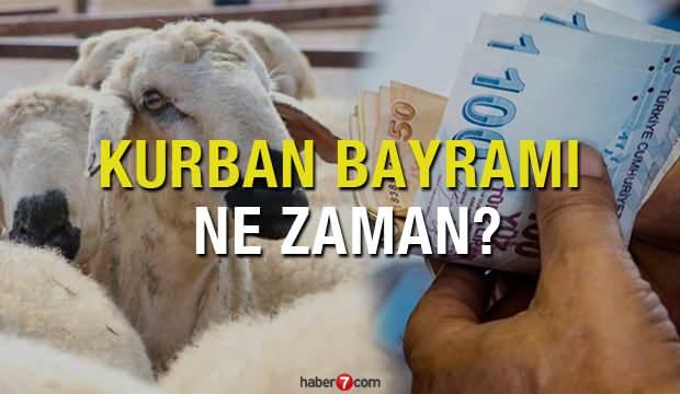 Kurban Bayrami Ne Zaman 2020 Arefe Ve Kurban Bayrami Bu Yil Hangi Gune Denk Geliyor Guncel Haberleri