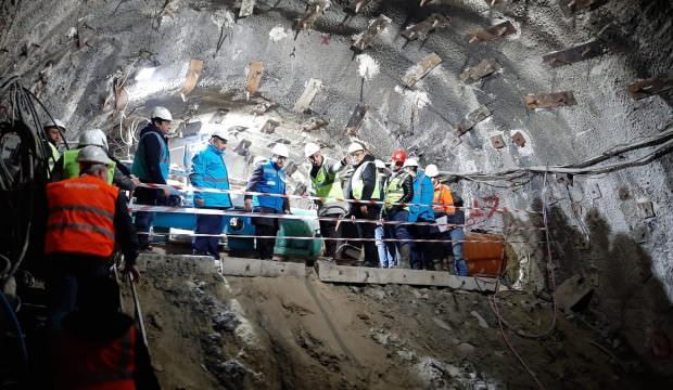 "Metro projelerinde peşin kesinti yapıldığı" iddiası yalanlandı