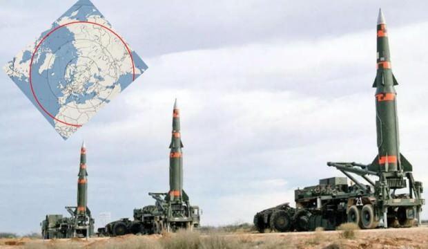 NATO'dan uyarı: Tüm zamanların en yüksek seviyesine ulaştı