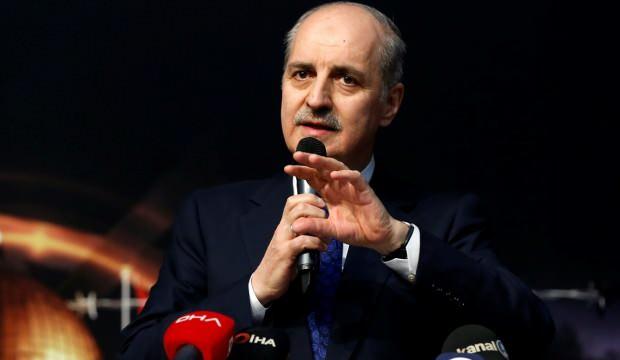 Numan Kurtulmuş: Eşkıyalar kadar derin hainler