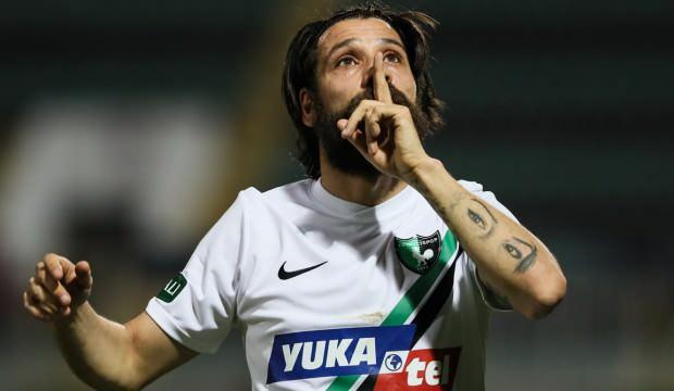 Olcay Şahan: Sonuçta elinde Olcay Şahan var...