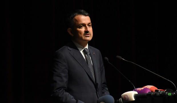 Tarım ve Orman Bakanı Bekir Pakdemirli'den fındık fiyatı açıklaması