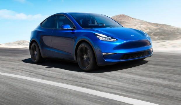 Tesla Model Y'de pandemi indirimi