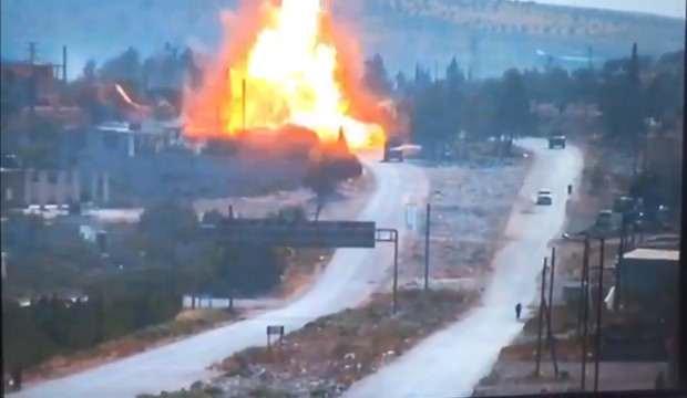 Türk-Rus devriyesine bombalı saldırı! Türkiye'den de açıklama