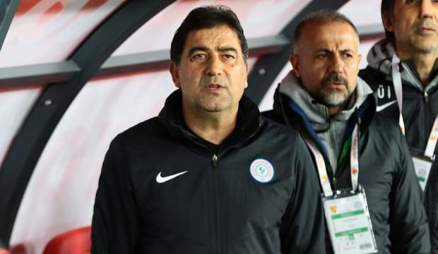 Çaykur Rizespor'da Ünal Karaman istifa etti