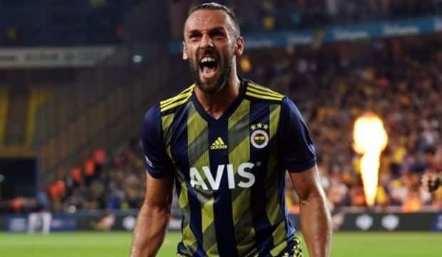 Vedat Muriç için Fenerbahçe'ye dev teklif!
