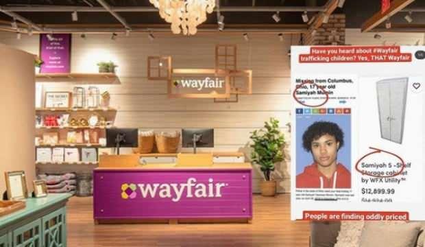 Wayfair skandalında dikkat çeken detaylar!