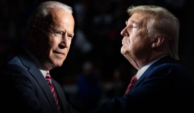 Trump'tan son dakika Biden açıklaması