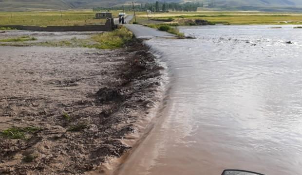 Ağrı'da sel felaketi: 1 ölü, 2 kişi kayıp - GÜNCEL Haberleri